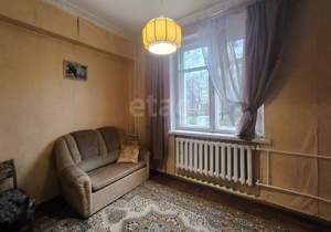 2-к квартира, вторичка, 41м2, 1/4 этаж
