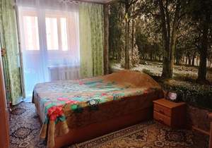 3-к квартира, вторичка, 67м2, 9/9 этаж