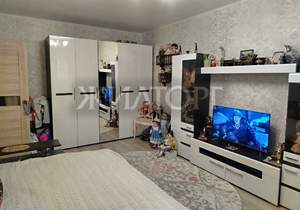 1-к квартира, вторичка, 37м2, 8/9 этаж