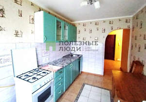 2-к квартира, вторичка, 55м2, 2/6 этаж