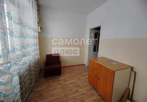 2-к квартира, вторичка, 59м2, 1/5 этаж