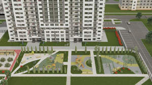 3-к квартира, вторичка, 83м2, 19/20 этаж