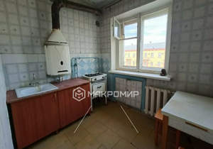 1-к квартира, вторичка, 29м2, 5/5 этаж