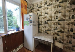 2-к квартира, вторичка, 43м2, 1/5 этаж