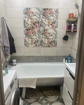 1-к квартира, вторичка, 40м2, 8/9 этаж