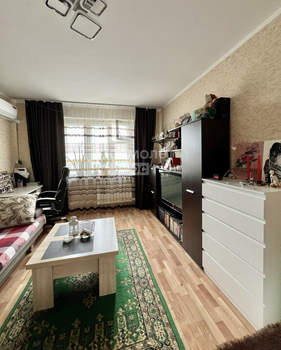 1-к квартира, вторичка, 37м2, 16/16 этаж