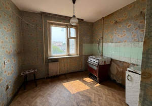 1-к квартира, вторичка, 34м2, 7/9 этаж