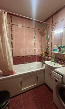 2-к квартира, вторичка, 60м2, 13/17 этаж