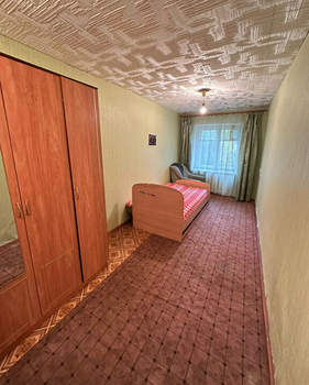 2-к квартира, вторичка, 45м2, 2/3 этаж