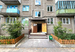 2-к квартира, вторичка, 45м2, 2/5 этаж