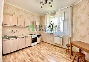 1-к квартира, вторичка, 42м2, 4/17 этаж