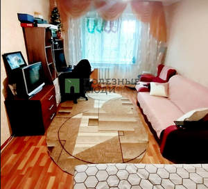 1-к квартира, вторичка, 33м2, 3/9 этаж