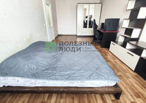 1-к квартира, вторичка, 40м2, 13/18 этаж