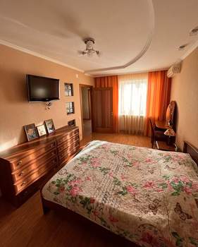4-к квартира, вторичка, 113м2, 9/9 этаж