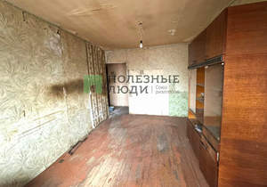 2-к квартира, вторичка, 42м2, 5/5 этаж