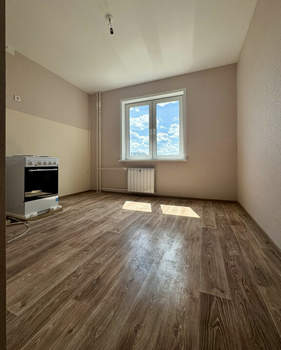 1-к квартира, вторичка, 41м2, 10/17 этаж