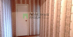 1-к квартира, вторичка, 42м2, 2/5 этаж