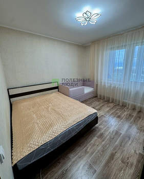 3-к квартира, вторичка, 80м2, 16/17 этаж