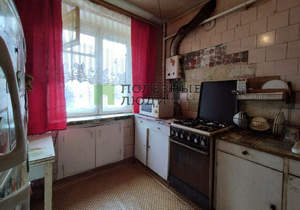 1-к квартира, вторичка, 30м2, 2/5 этаж