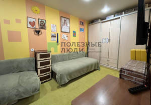 3-к квартира, вторичка, 57м2, 4/5 этаж