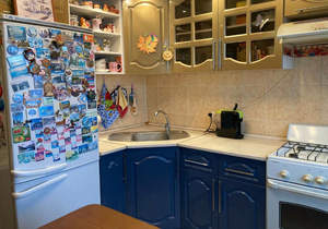 2-к квартира, вторичка, 54м2, 5/9 этаж