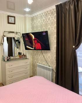 1-к квартира, вторичка, 46м2, 2/3 этаж