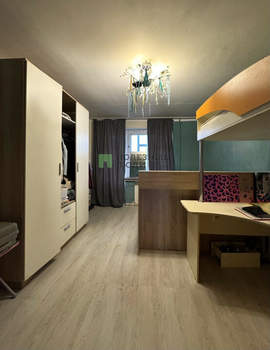 3-к квартира, вторичка, 61м2, 4/9 этаж