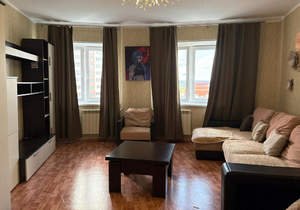 1-к квартира, вторичка, 45м2, 6/9 этаж