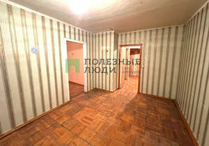 3-к квартира, вторичка, 50м2, 2/5 этаж