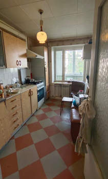 3-к квартира, вторичка, 62м2, 4/9 этаж