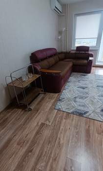 1-к квартира, вторичка, 43м2, 3/16 этаж