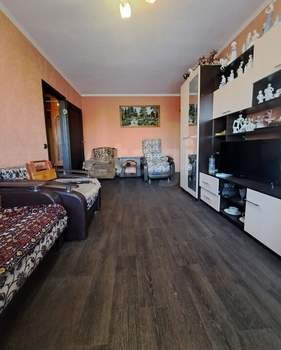 3-к квартира, вторичка, 59м2, 2/5 этаж
