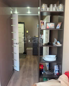 1-к квартира, вторичка, 37м2, 2/9 этаж