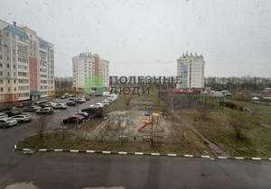 1-к квартира, вторичка, 37м2, 3/9 этаж