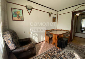 3-к квартира, вторичка, 57м2, 2/5 этаж
