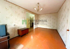 2-к квартира, вторичка, 46м2, 3/5 этаж