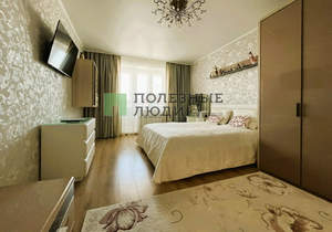 1-к квартира, вторичка, 57м2, 15/19 этаж