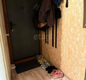 1-к квартира, вторичка, 31м2, 3/5 этаж