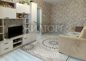 2-к квартира, вторичка, 49м2, 4/5 этаж