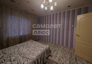 2-к квартира, вторичка, 53м2, 2/9 этаж