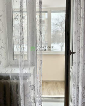 3-к квартира, вторичка, 61м2, 1/9 этаж