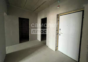 1-к квартира, вторичка, 49м2, 17/19 этаж