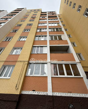 1-к квартира, вторичка, 36м2, 8/9 этаж