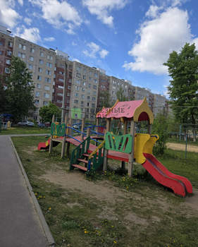 1-к квартира, вторичка, 32м2, 7/9 этаж