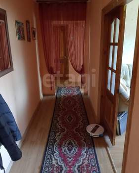 3-к квартира, вторичка, 66м2, 9/10 этаж