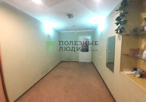 2-к квартира, вторичка, 34м2, 1/3 этаж
