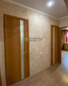 1-к квартира, вторичка, 41м2, 4/9 этаж