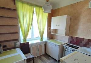 1-к квартира, вторичка, 31м2, 5/5 этаж