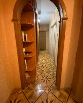 3-к квартира, вторичка, 67м2, 1/9 этаж