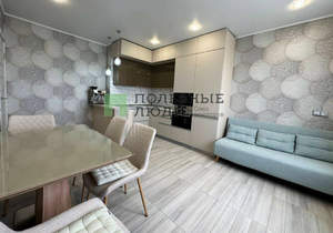 3-к квартира, вторичка, 78м2, 4/16 этаж